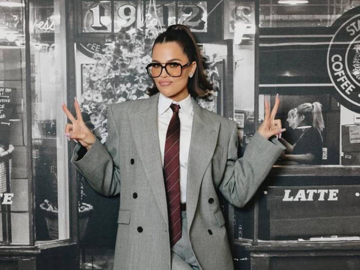 Khloé Kardashian confiesa el trastorno que le impide tener pareja