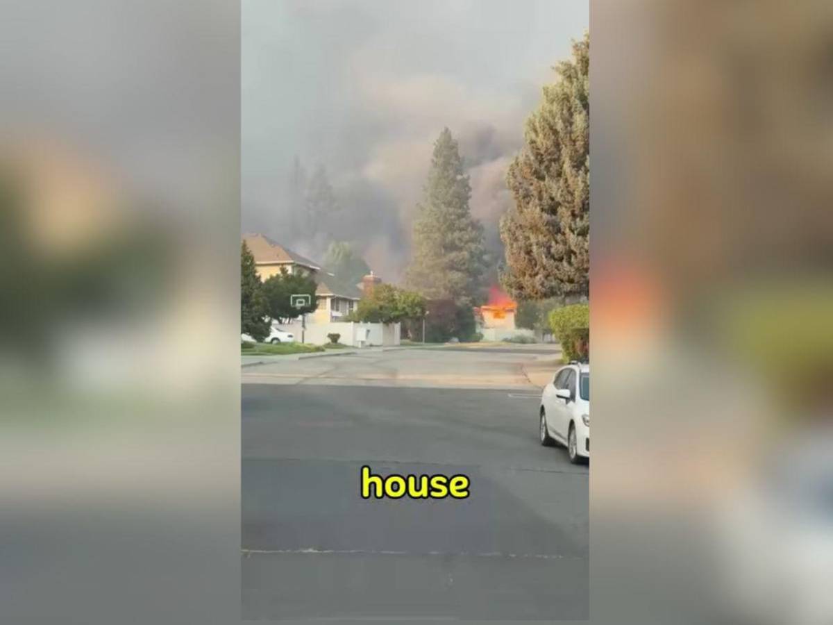 Incendios devastan Washington y dejan más de 600 estructuras destruidas