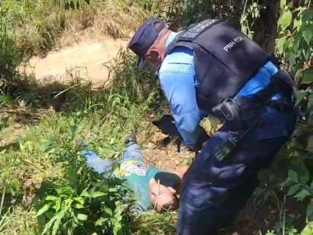 Tu abuela o tu hermano, pero amanecen muertos, porque amanecen: El audio del asesino de Darlyn López en Roatán