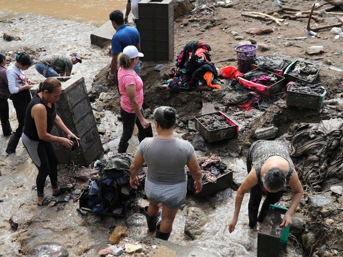 Emergencias climáticas golpean el DC con pérdidas de L350 millones, según alcalde Aldana