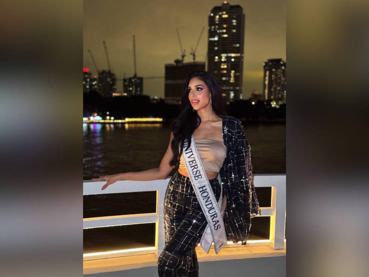 Alejandra Fuentes y los estilismos que consolidan su presencia en el Miss Universo