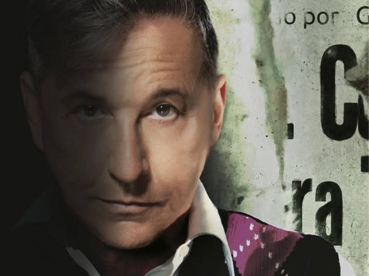 Ricardo Montaner revive sus primeros éxitos musicales en nuevas versiones