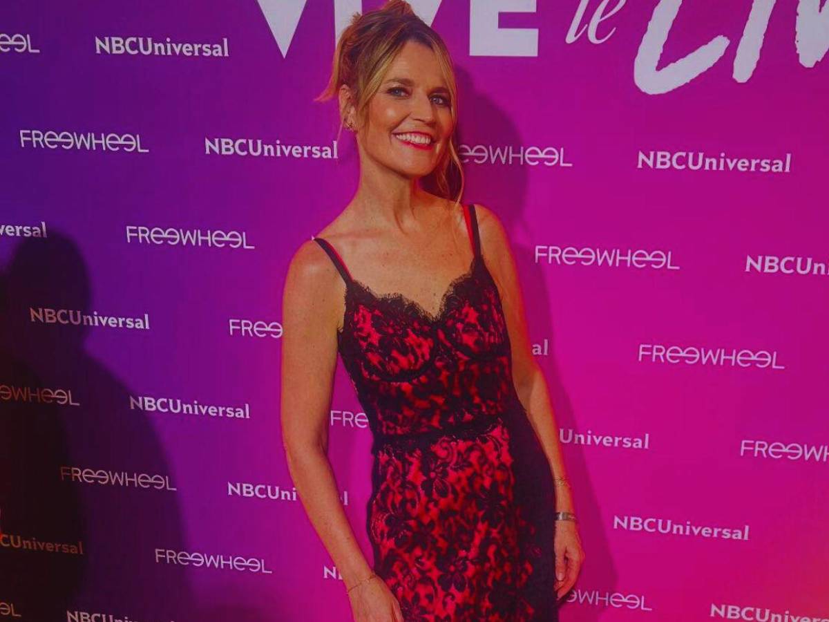 ¿Quién es Savannah Guthrie, presentadora del programa Today que su madre fue secuestrada?