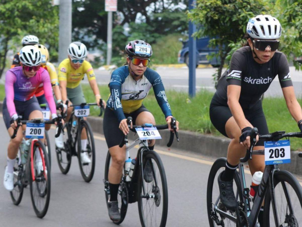 Así fue el trayecto de Karen Amaya que la convirtió en bicampeona de la Vuelta Ciclística EL HERALDO 2025
