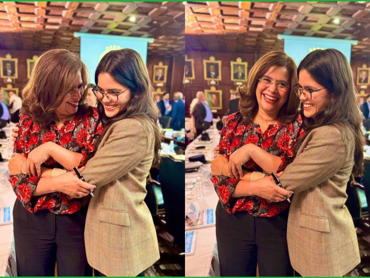 ¿Quiénes son los hijos de los precandidatos presidenciales de Honduras?