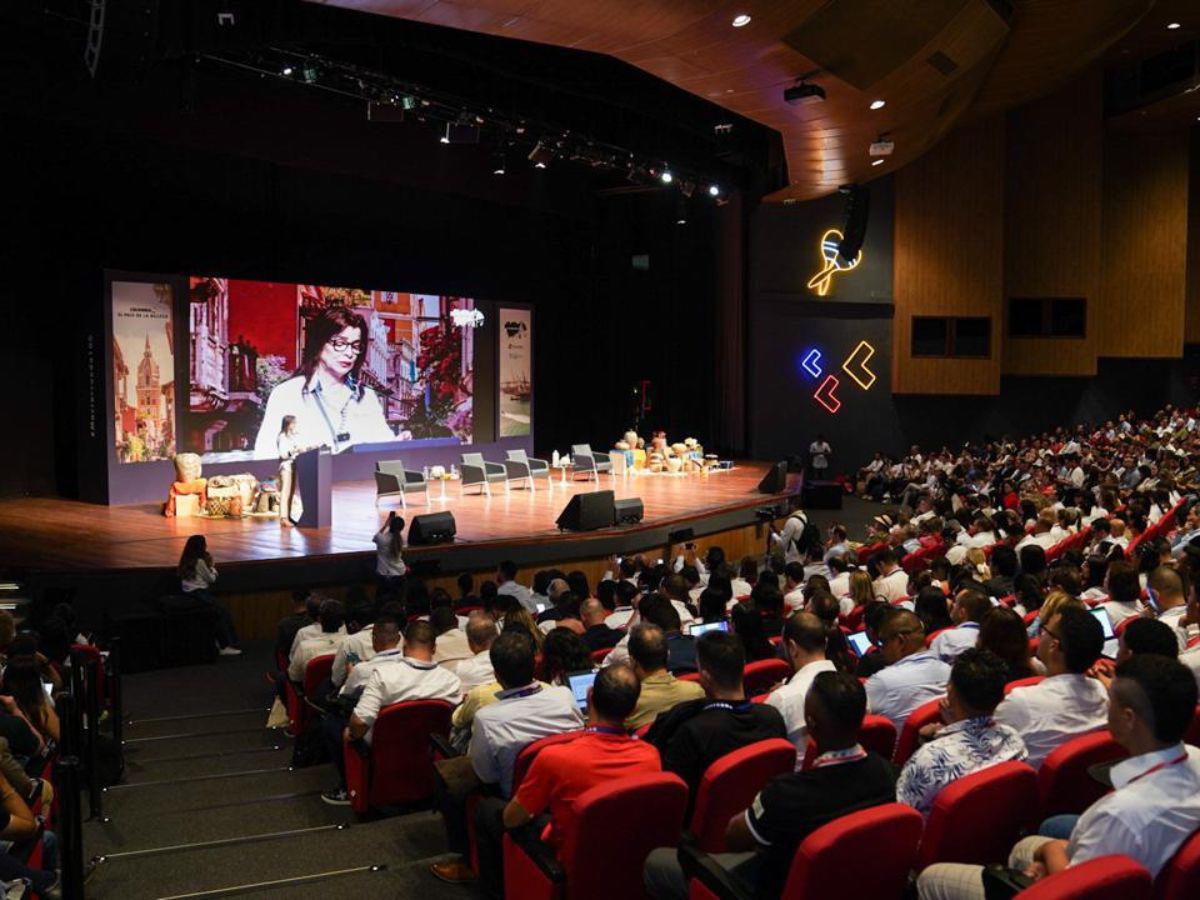 Consejo Nacional de Inversión participó en la ‘Macrorrueda’ en Colombia