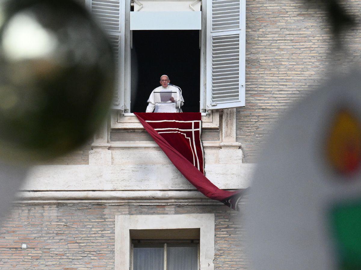 El Papa lamenta caos en Brasil tras asalto de bolsonaristas