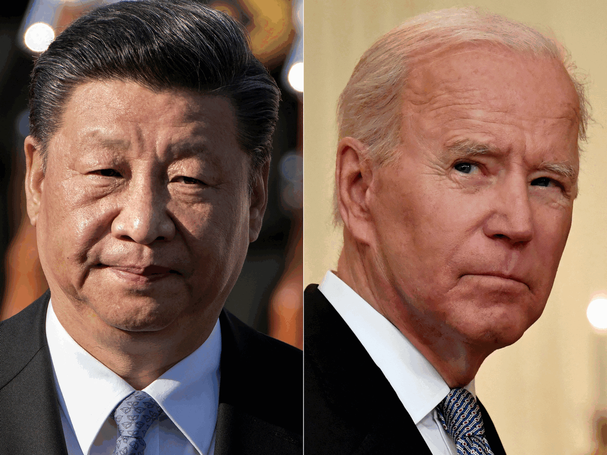 ¿Qué temas abordarán Joe Biden y Xi Jinping durante su reunión en Bali?