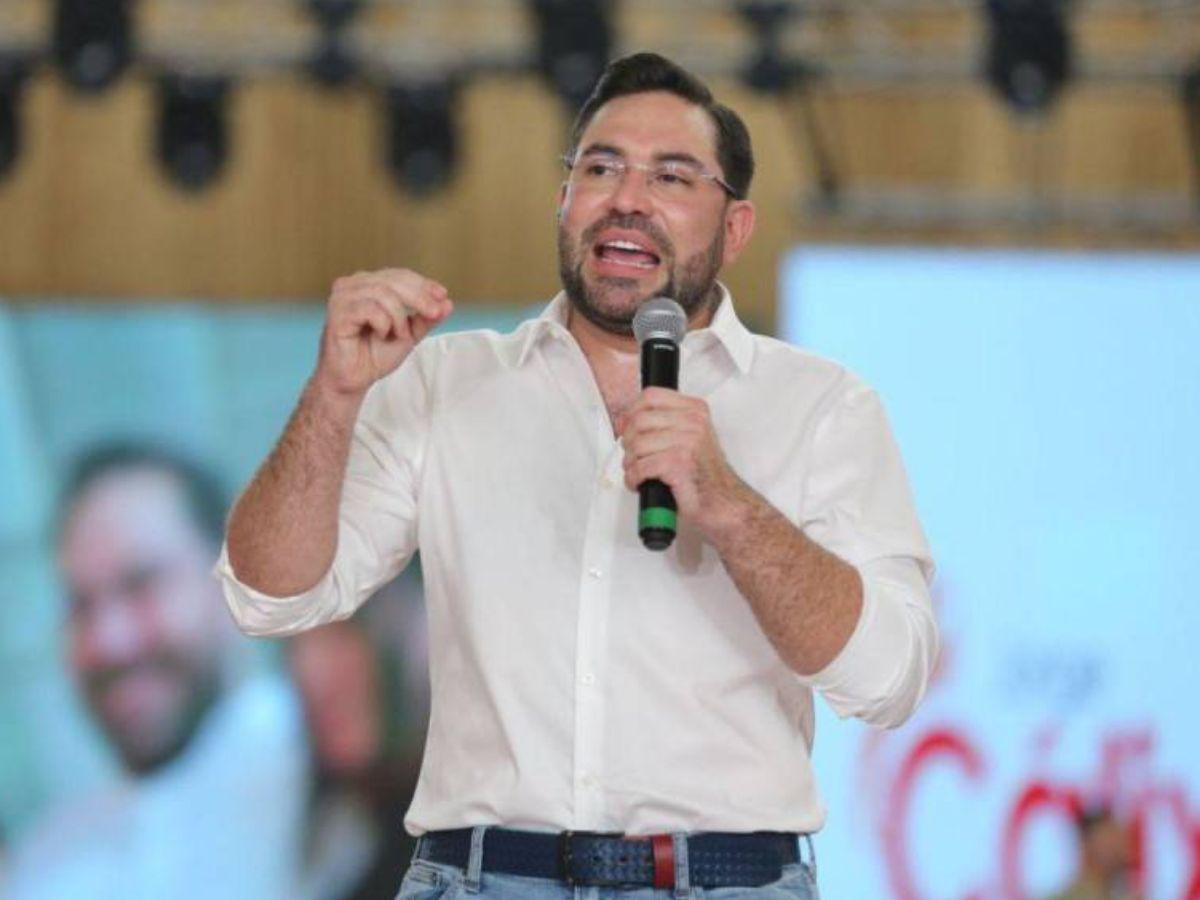 ¿Expulsaron a Jorge Cálix del Partido Libre?