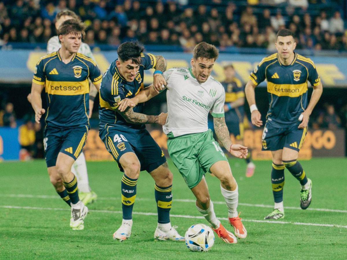 Revelan la razón por la que Pedro Troglio fue expulsado en La Bombonera vs Boca Juniors