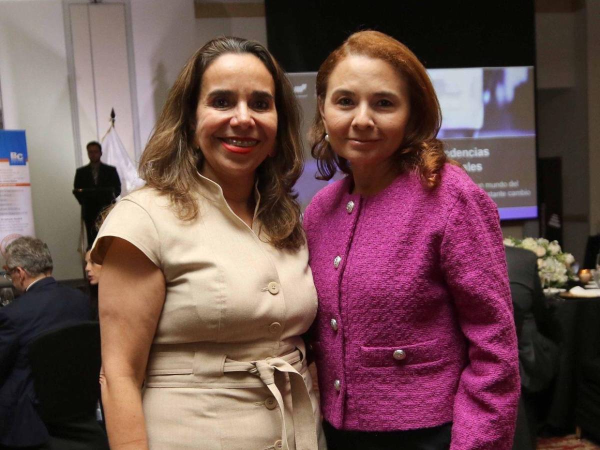 La élite empresarial hondureña se reúne en velada de honor