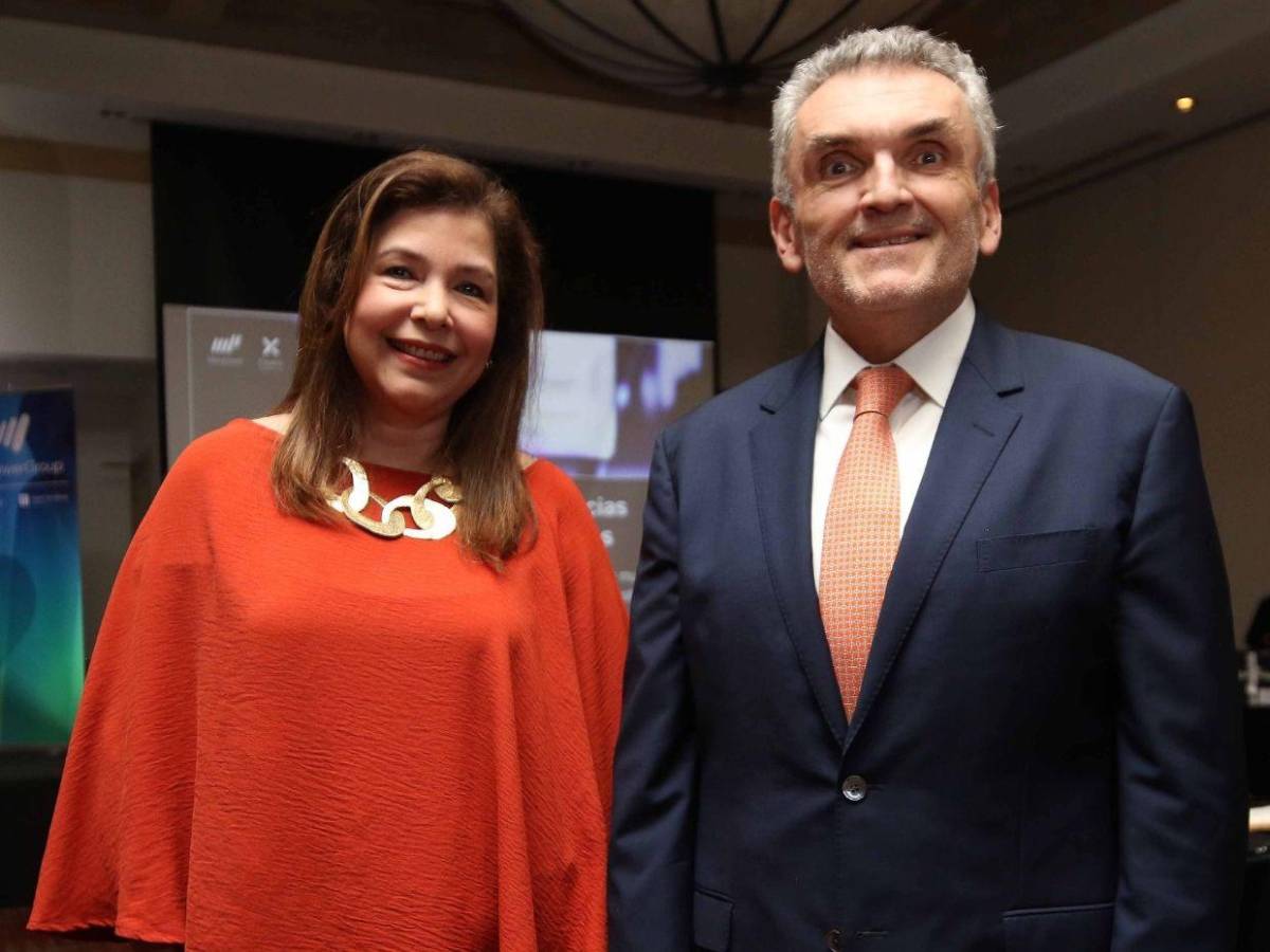 La élite empresarial hondureña se reúne en velada de honor