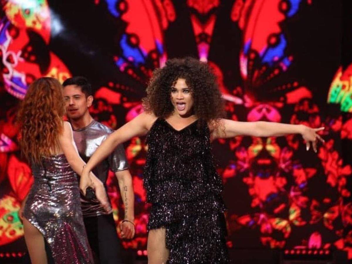 Estas son las canciones que Cesia Sáenz interpretará este fin de semana en La Academia