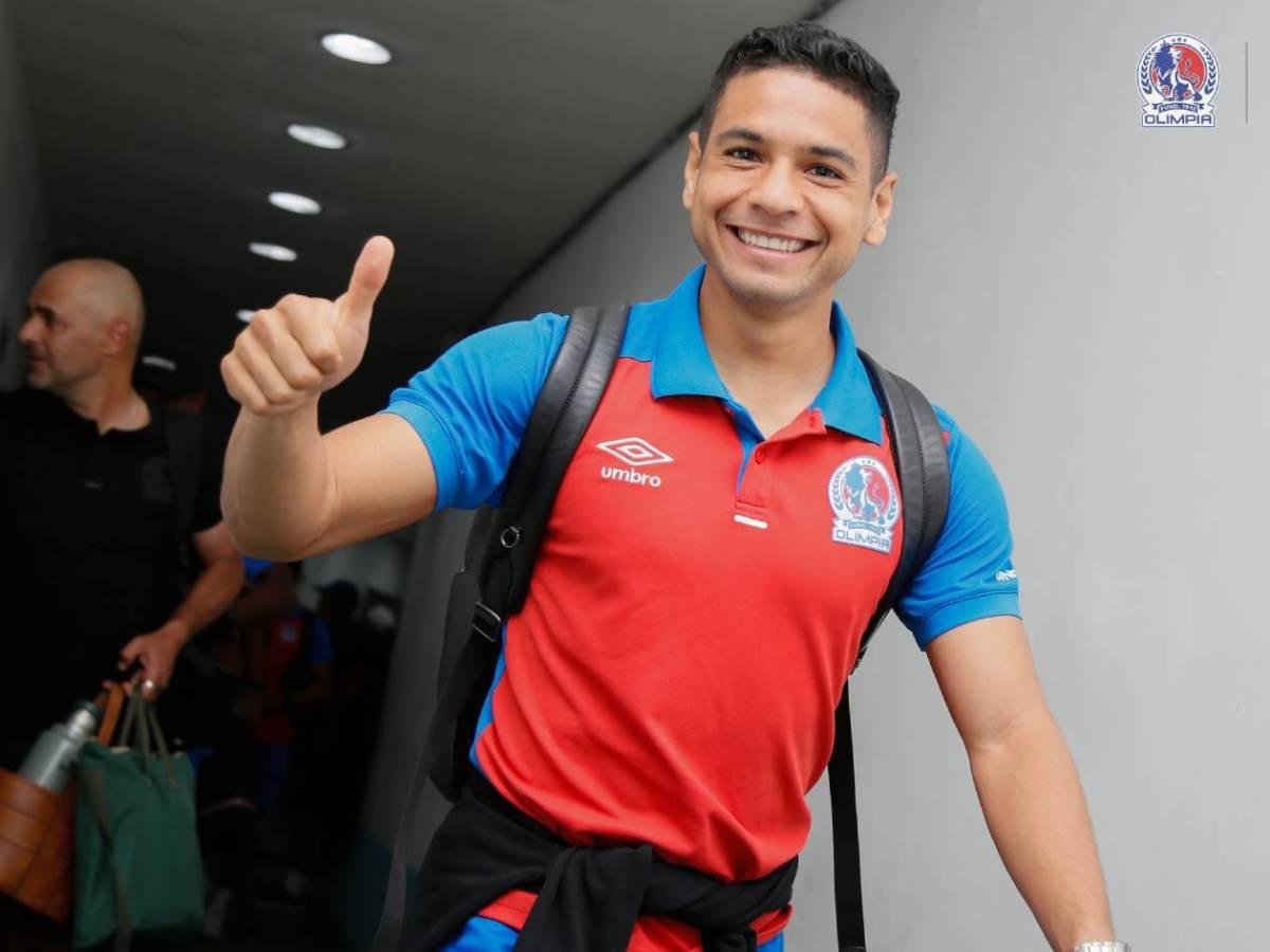 Fichajes: Deja Olimpia y se marcha a segunda, Motagua y Real España con otra alta