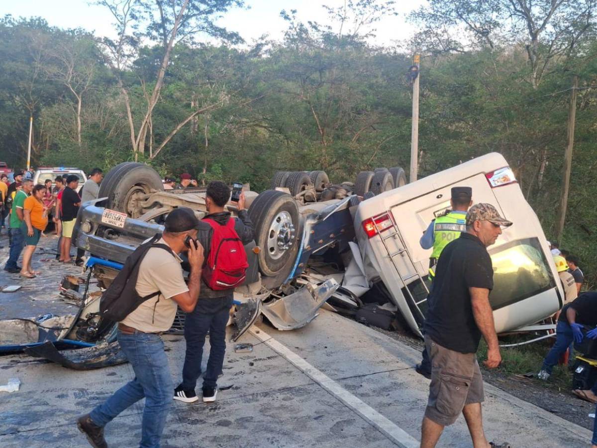 Yarely Rodríguez se habría casado con Javier Deras antes del accidente en Quimistán