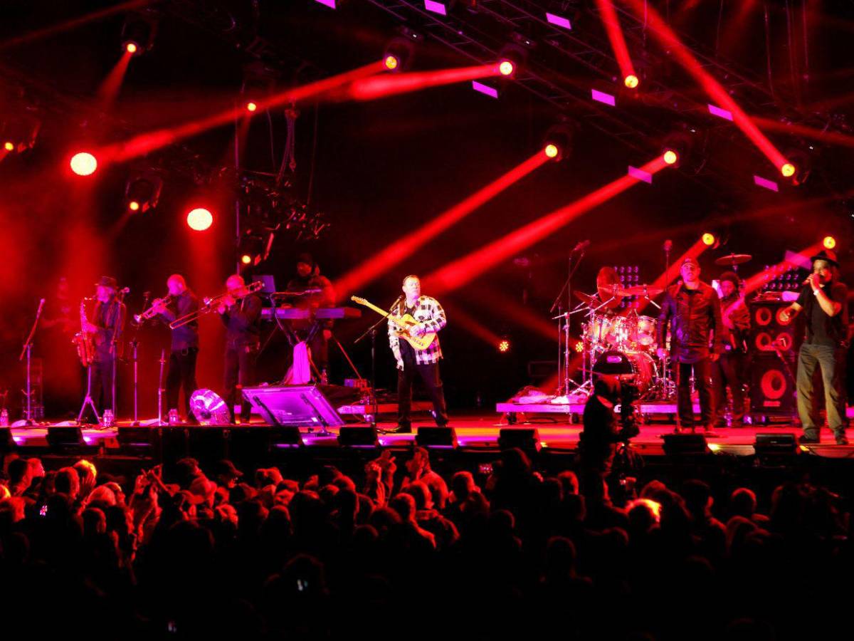 50% de descuento en la boletería para el concierto de UB40 ft. Ali Campbell