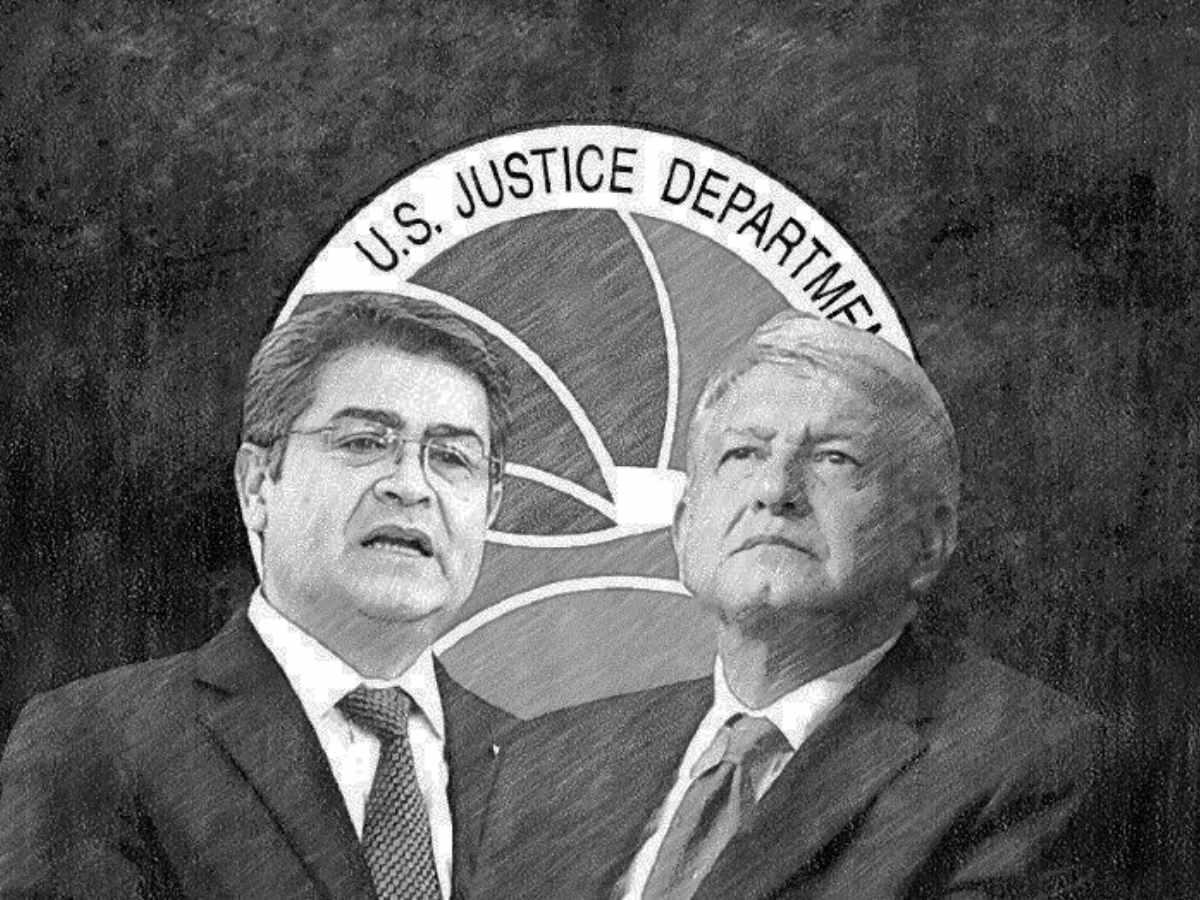 Video de la administradora de la DEA circula como si fuera una advertencia para AMLO, pero es sobre el caso JOH