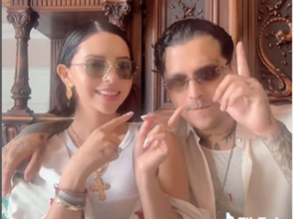 Ángela Aguilar y Cristian Nodal revelan detalles íntimos de su matrimonio