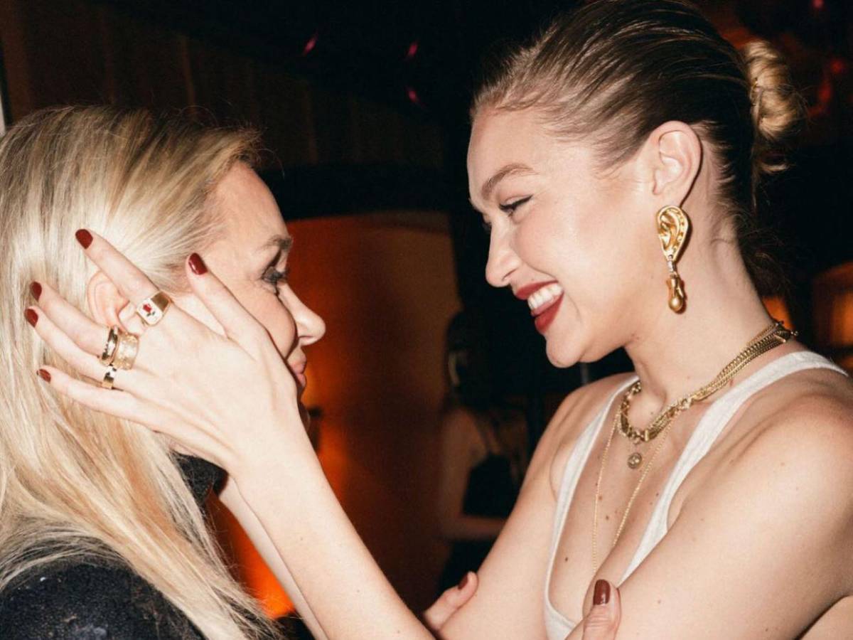 Gigi Hadid publica beso con Bradley Cooper y enciende rumores de compromiso