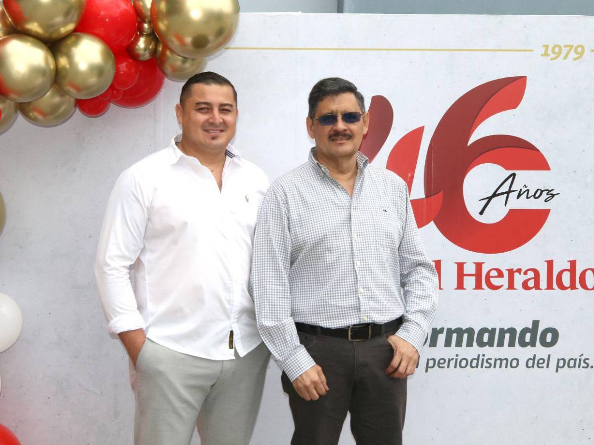 De 1979 a hoy: Diario EL HERALDO celebra 46 años de historia