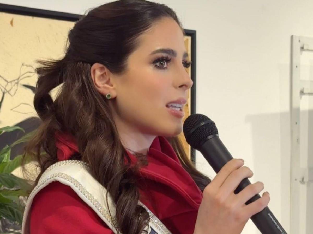 Fátima Bosch oculta su llegada a México: ¿por qué Miss Universo viajó en secreto?