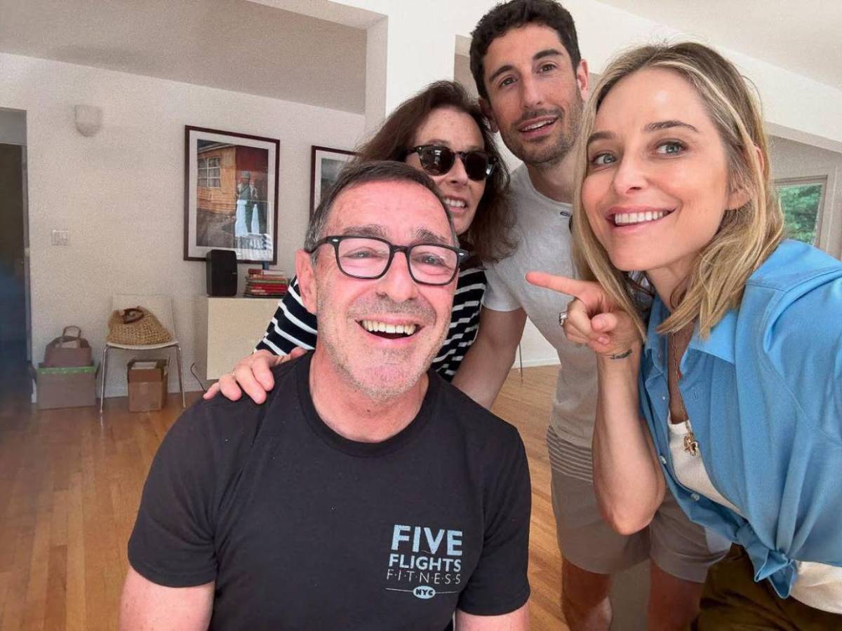 Así fue cómo la pérdida de peso de Jason Biggs afectó su matrimonio con Jenny Mollen