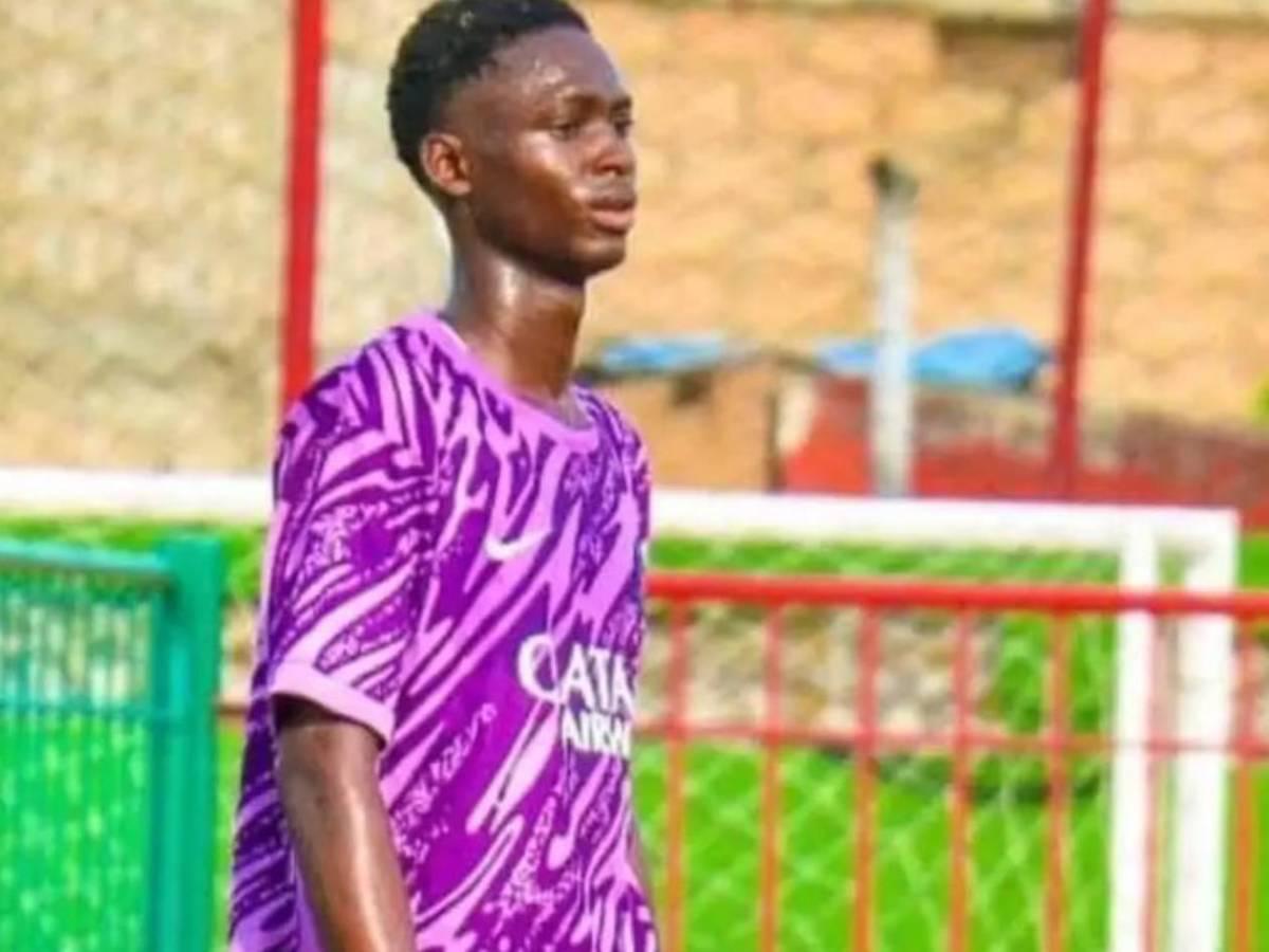 Futbolista muere a manos de falsos empresarios: Familia no logró reunir el dinero solicitado