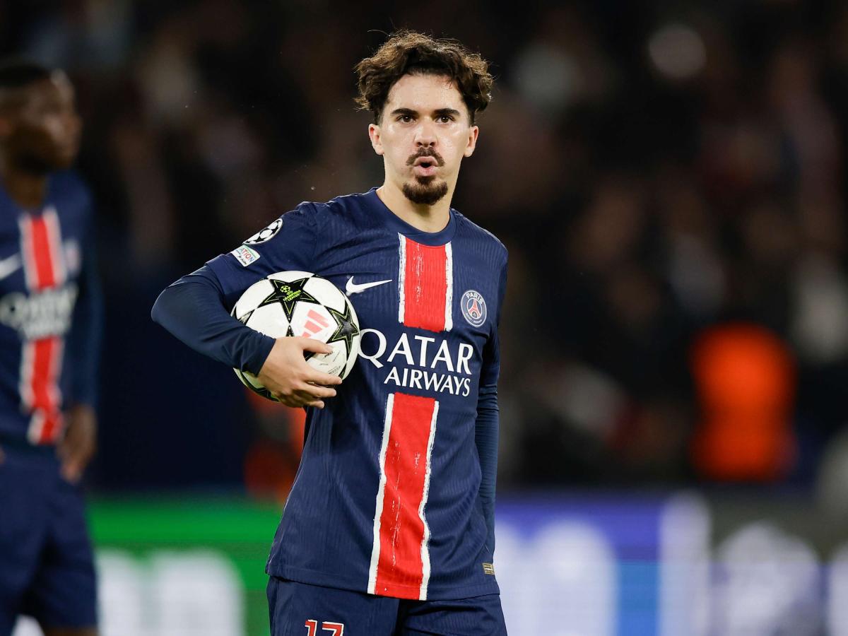 Increíble: El venenoso 11 titular del PSG para enfrentar al Inter en la final de Champions League