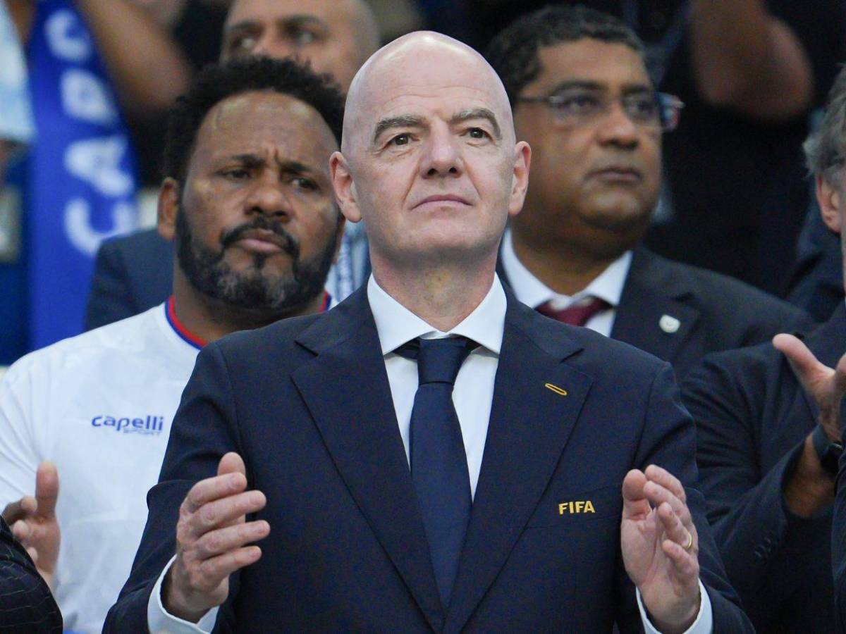 UEFA exige la renuncia de Infantino, presidente de la FIFA: ha perdido nuestra confianza
