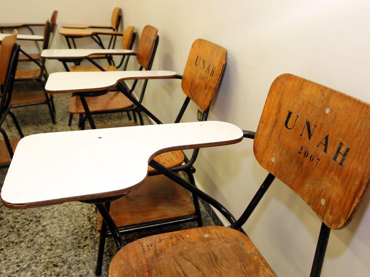 Computadoras, vehículos y mobiliario: las recientes inversiones en la UNAH Computadoras, vehículos y mobiliario: las recientes inversiones en la UNAH