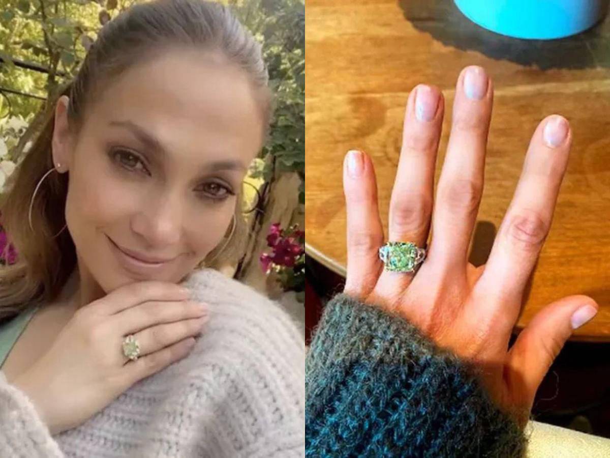¿Jennifer Lopez se quedará con el anillo tras su divorcio con Ben Affleck? ¿Jennifer Lopez se quedará con el anillo tras su divorcio con Ben Affleck?