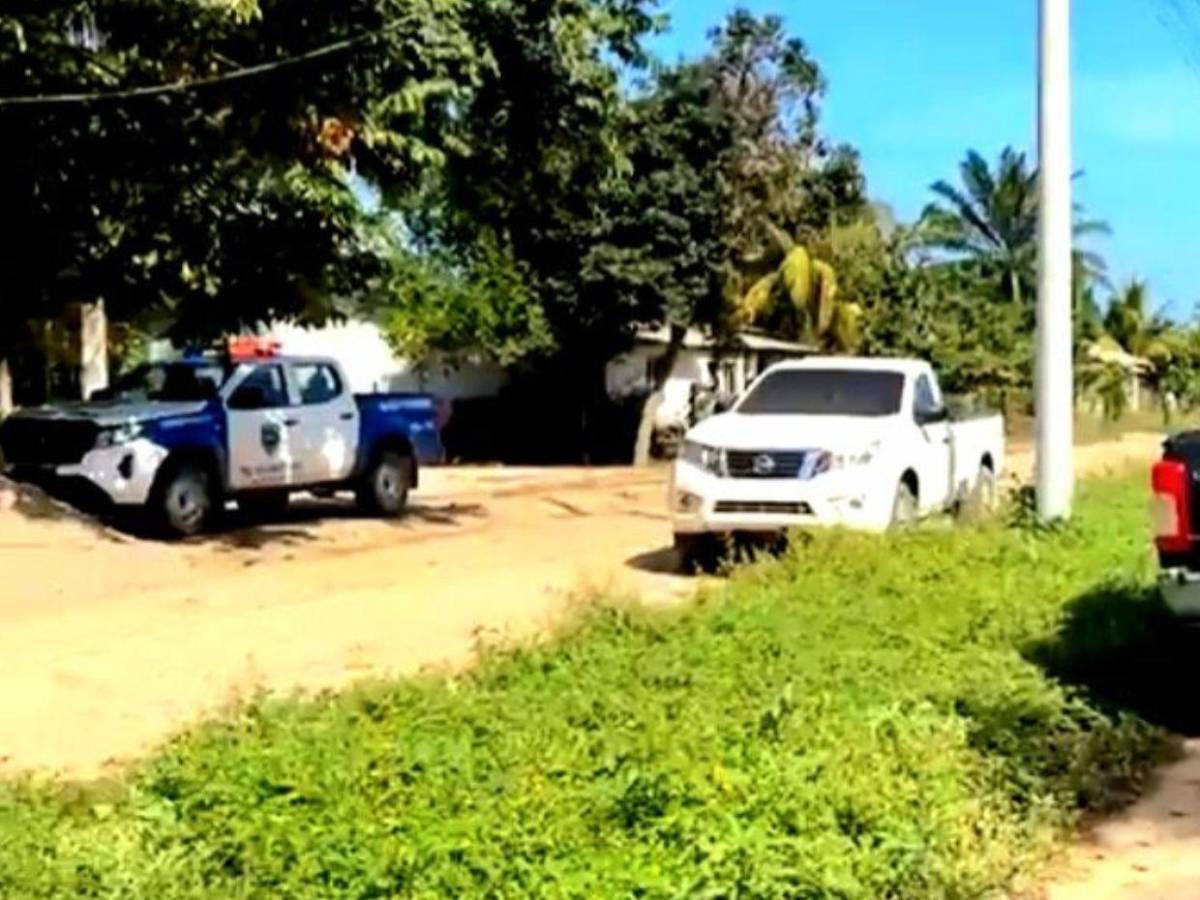 Lo atacaron con un palo: campesino es asesinado en Tocoa, Colón