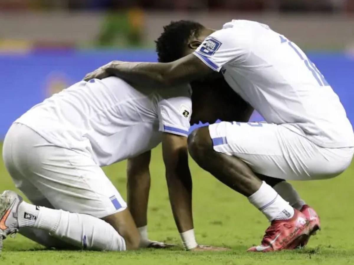 Edrick Menjívar rompe el silencio sobre pérdida de tiempo en Costa Rica: La culpa la tuvimos todos