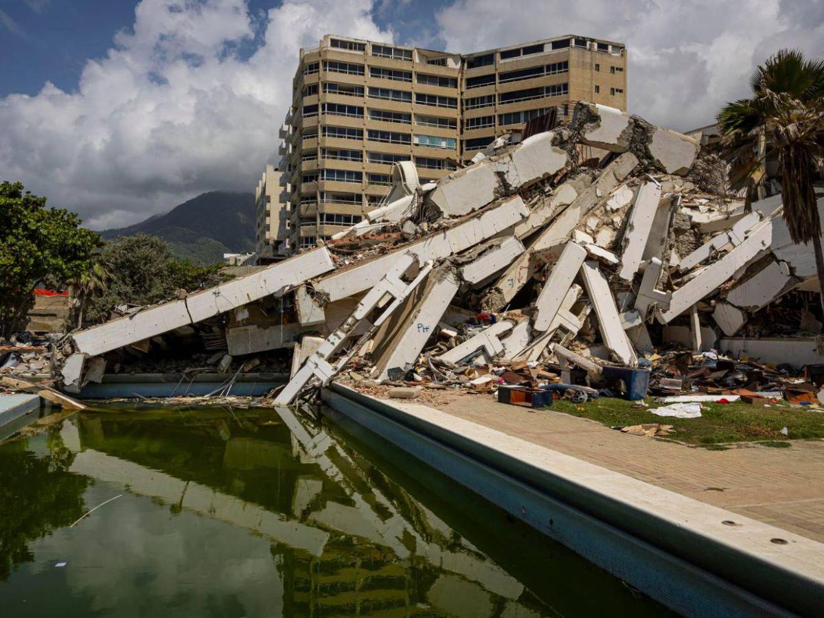 Futbolista que perdió su familia en terremotos de Venezuela sale del trance: La vida de ellos no será en vano