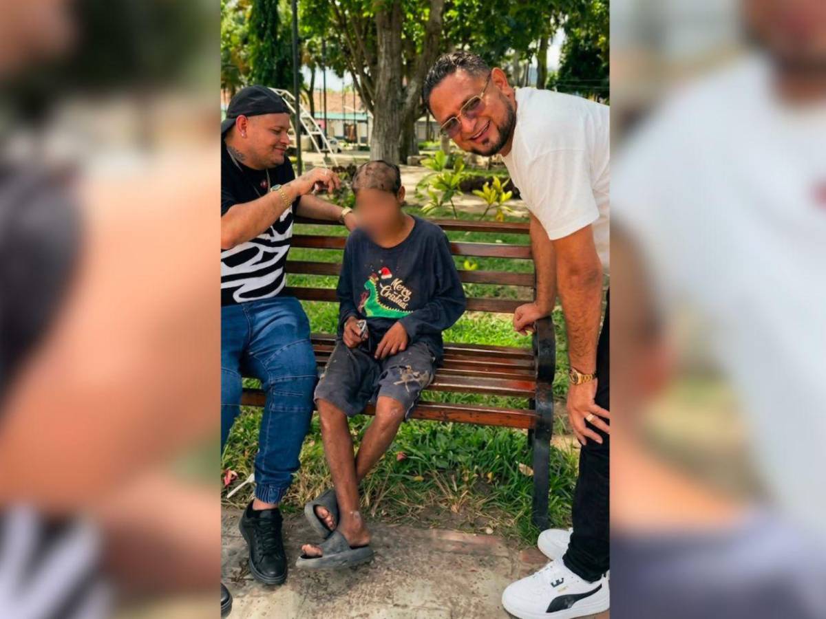 MP y gobierno inician acciones contra tiktokers que humillaron a niño a cambio de L500