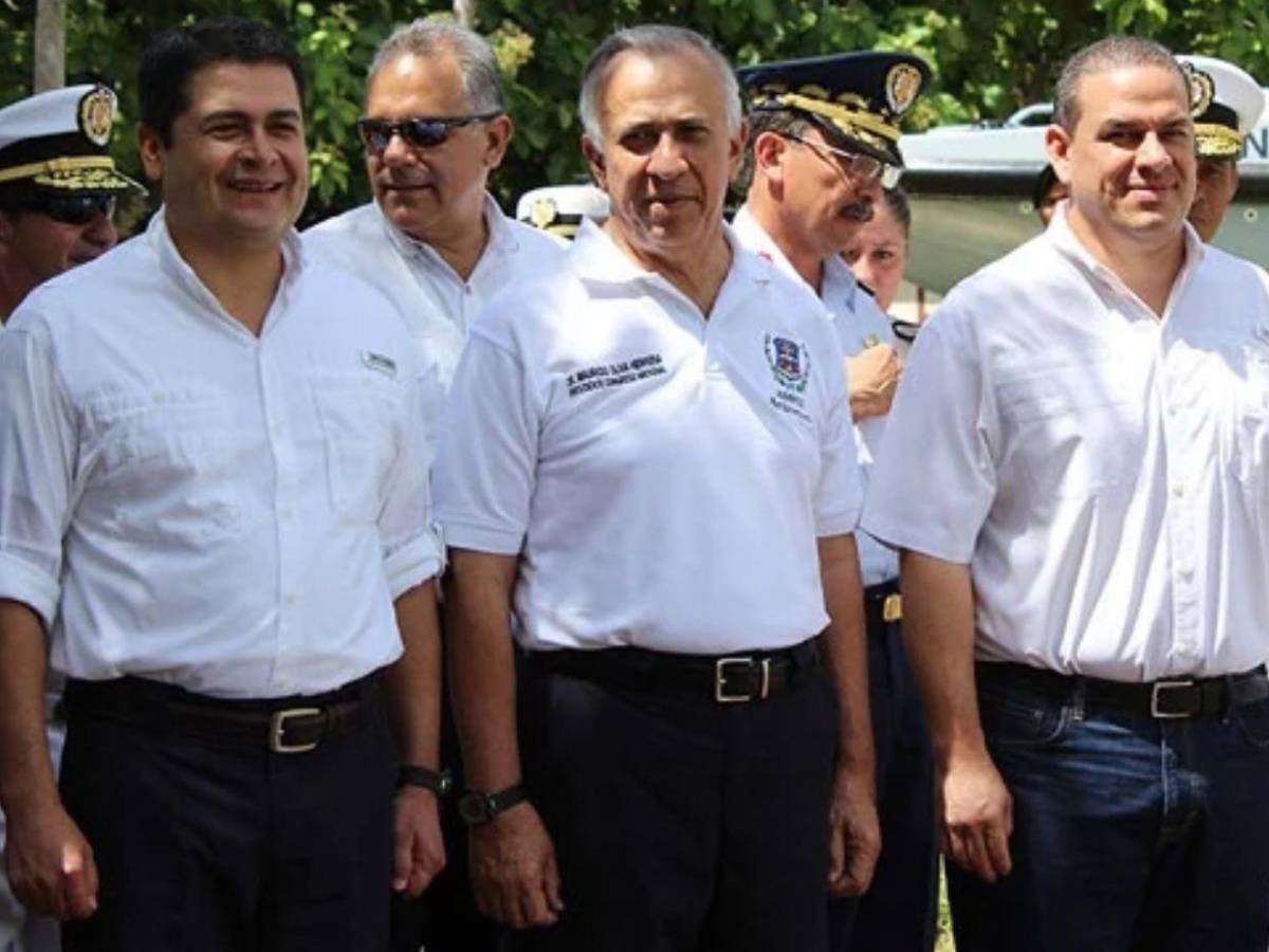 Exfuncionario del gobierno de JOH es nombrado como presidente del Parlacen