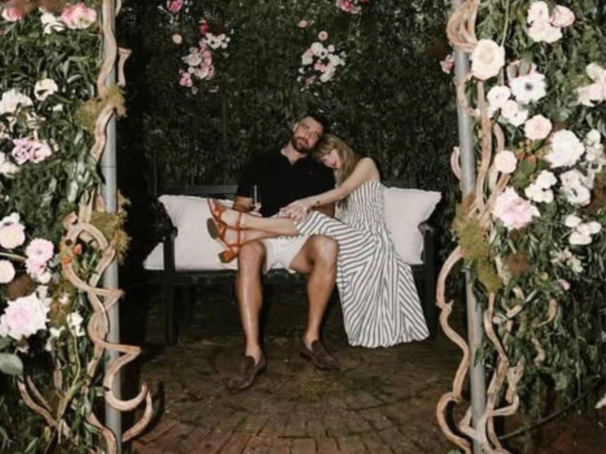 Filtran supuesta fecha y lugar de la boda de Taylor Swift y Travis Kelce