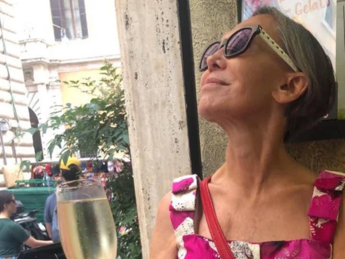 Florinda Meza revela el daño que una cirugía estética le dejó  en el rostro
