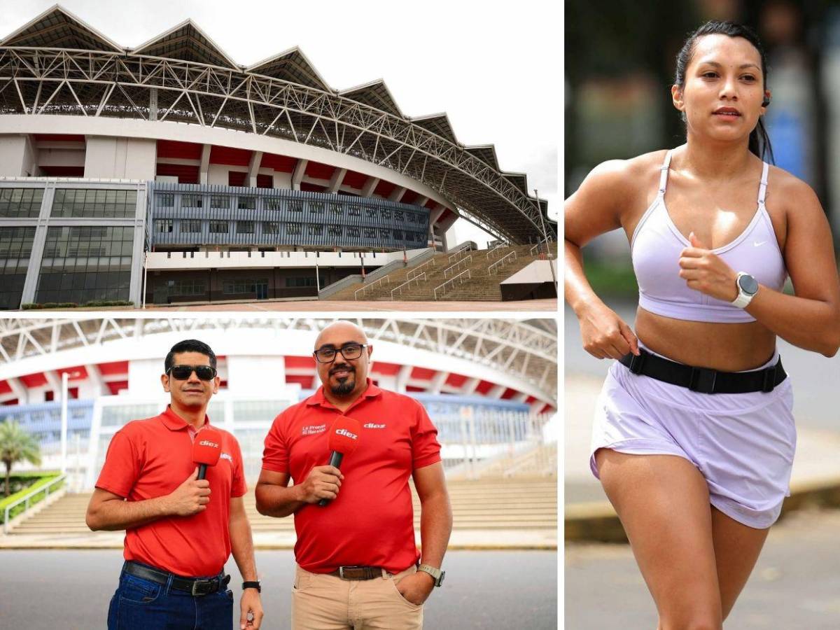 Ambiente, seguridad y belleza alrededor del Estadio Nacional de Costa Rica