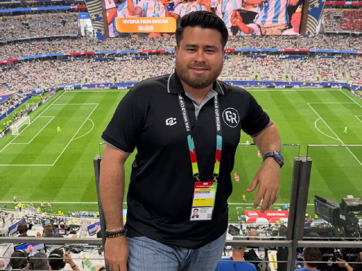 Famosos hondureños presentes en el Mundial 2026: Modelo y presentadoras de televisión roban suspiros