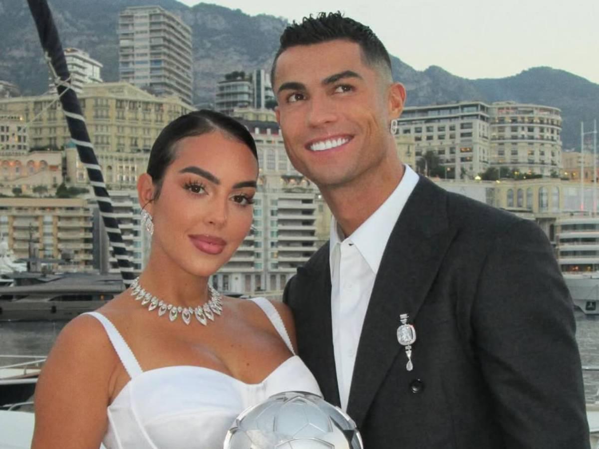 La verdadera razón por la que Cristiano Ronaldo se casará con Georgina Rodríguez