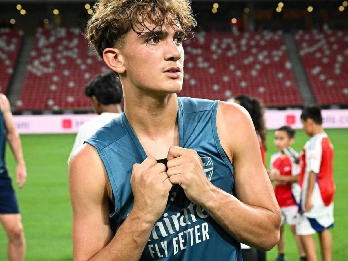 ¿Quién es Max Dowman? Del Arsenal a la lista de 'bendecidos' por Messi