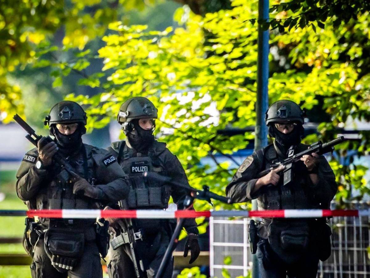 Buscan en toda Suiza al autor de tiroteo en fiesta electrónica que dejó un muerto