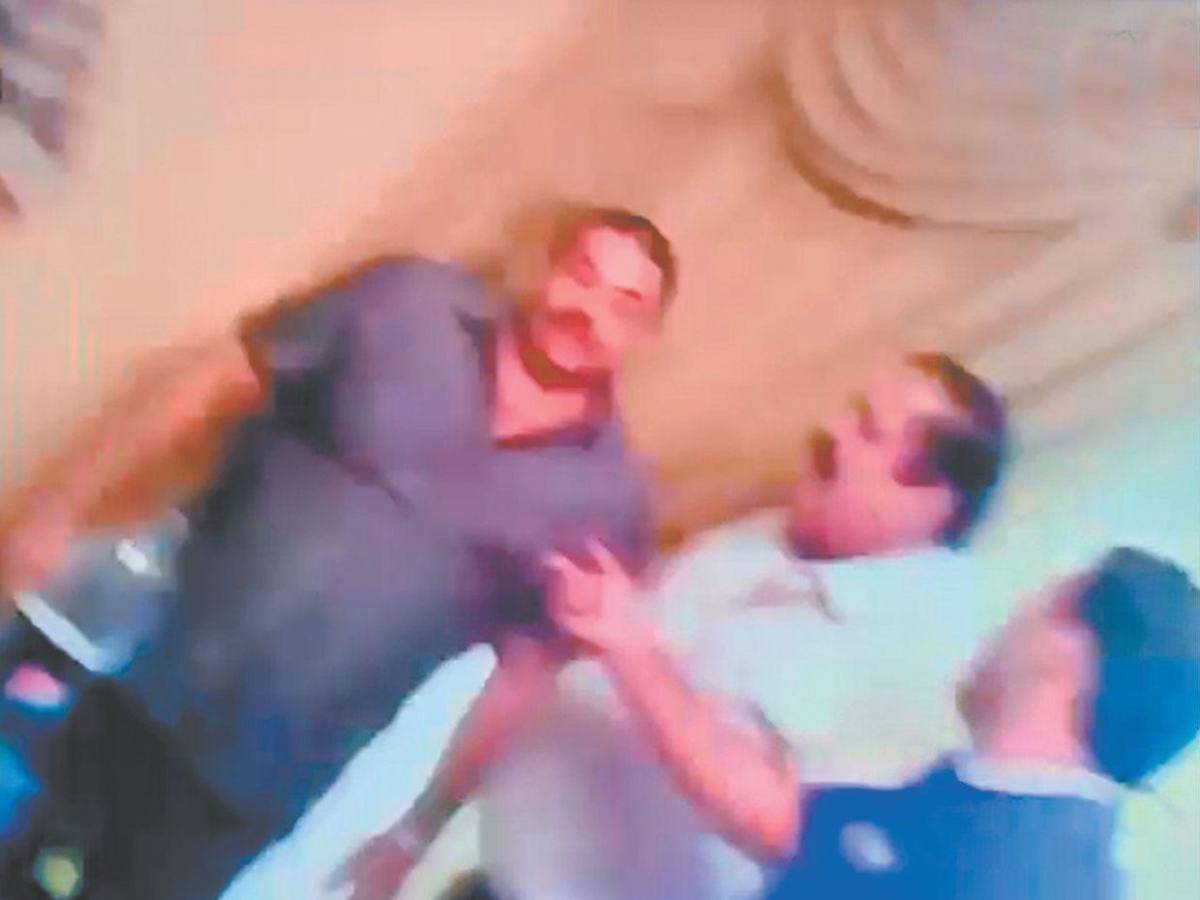 Las cámaras ocultas del narcotráfico que sacuden a la clase política en Honduras