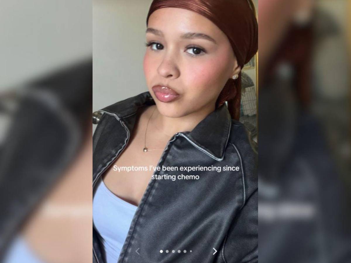 De dolor estomacal a diagnóstico de cáncer, la historia de Shecid Ávila