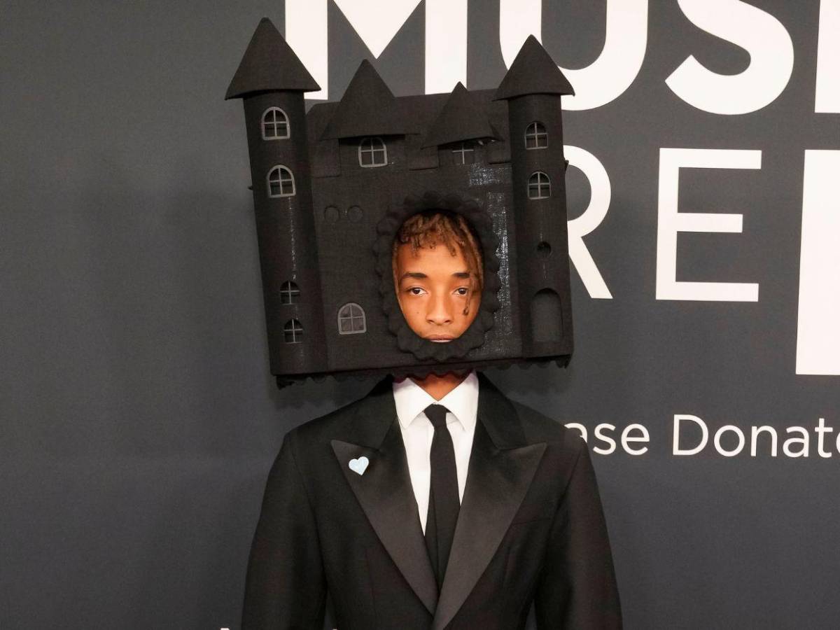 Jaden Smith: ¿qué significa y cuánto costó su tocado de castillo?