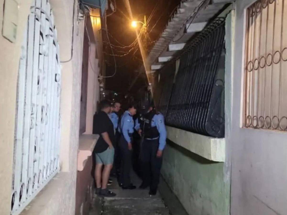 ¿Qué se sabe de la masacre de una familia en la Residencial Centroamérica?