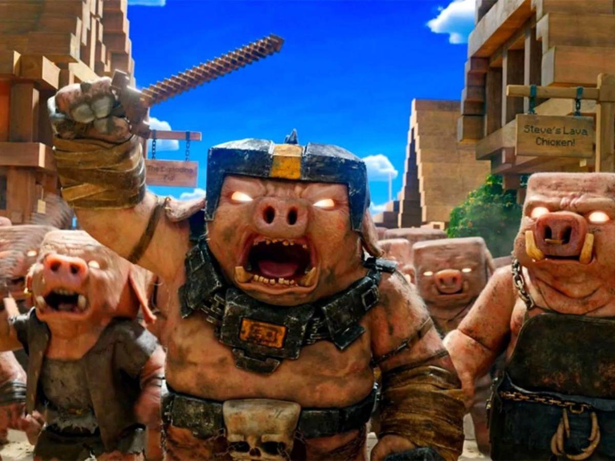 Una película de Minecraft genera disturbios infantiles en cines: ¿Por qué?