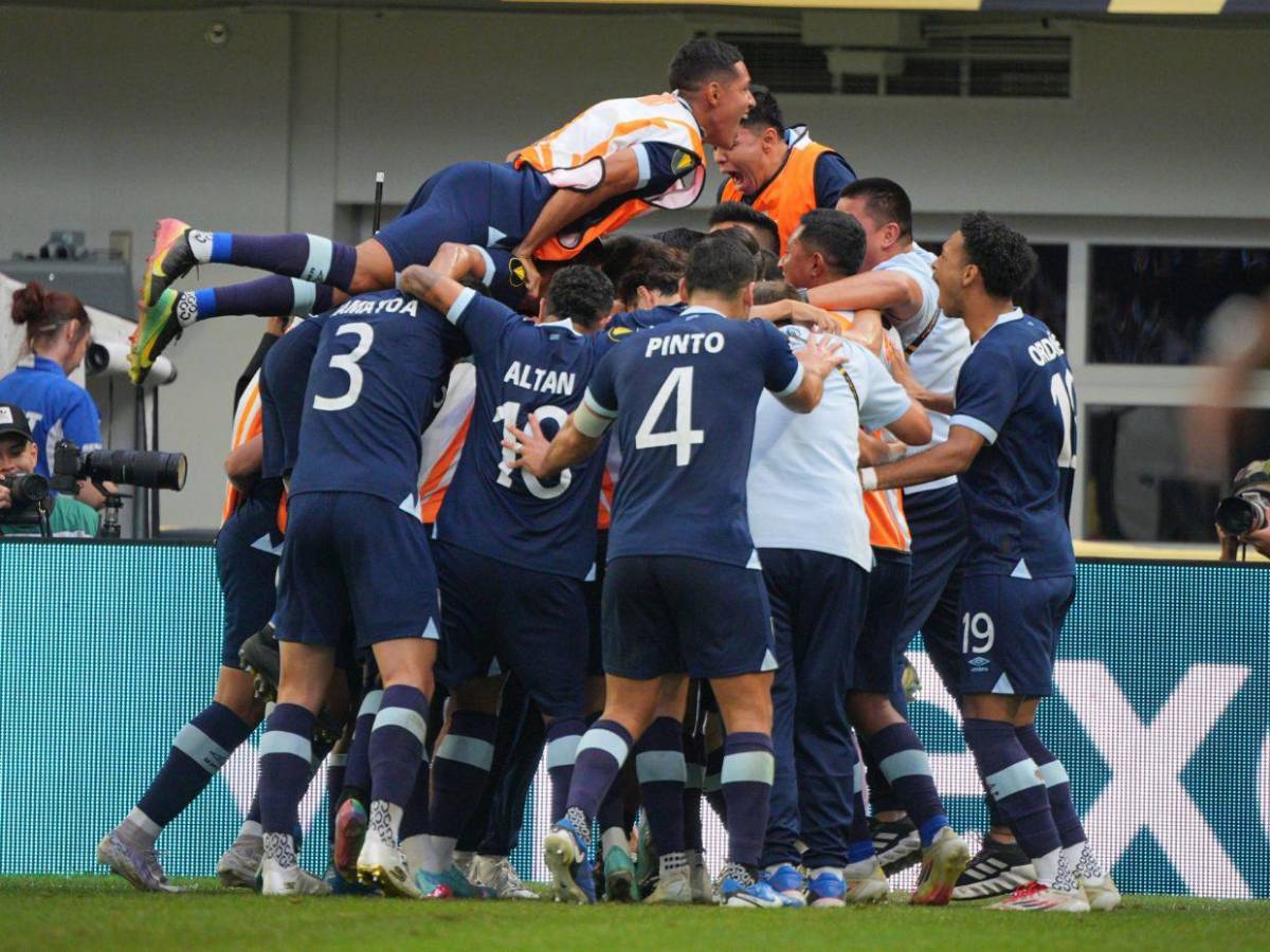 ¿Qué selecciones clasificarán a la final de Copa Oro 2025, según la IA?