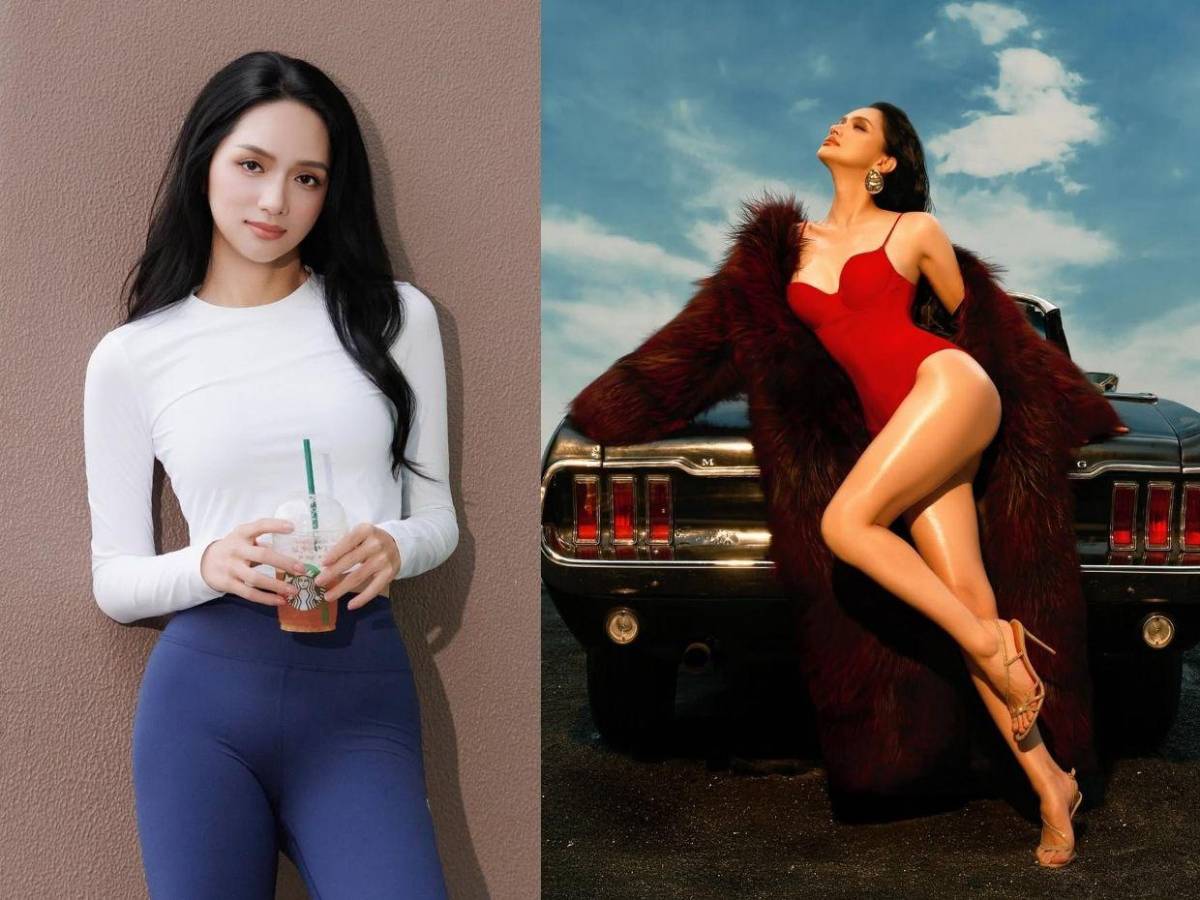 Así es Huong Giang, la primera mujer transgénero de Asia en competir en Miss Universo